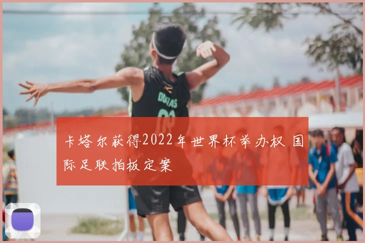 卡塔尔获得2022年世界杯举办权 国际足联拍板定案
